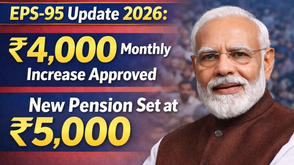 EPS-95 Update 2026