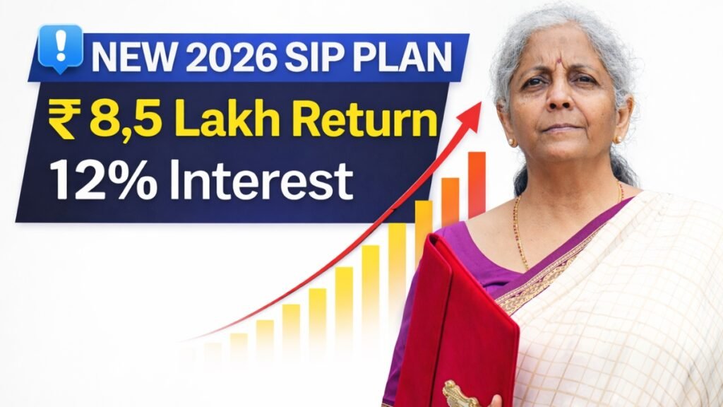 New 2026 SIP Plan