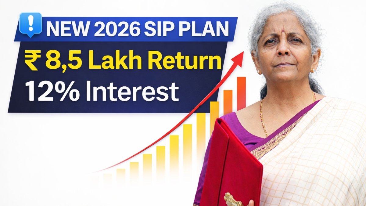 New 2026 SIP Plan