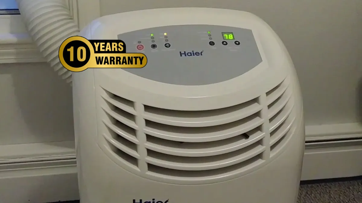 Voltas 1.5 Ton 5 Star Inverter AC